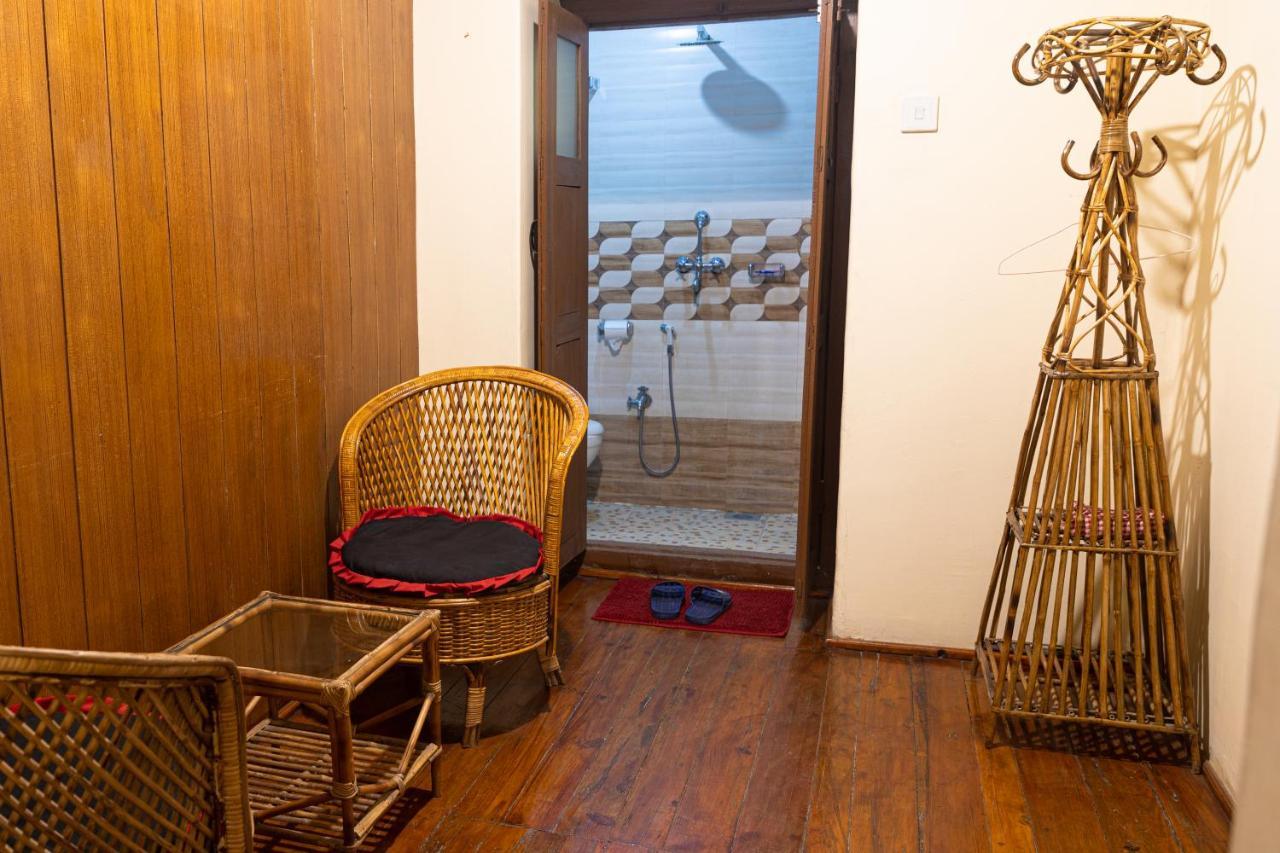 Tulaja Boutique Hotel Bhatgoan Exterior photo