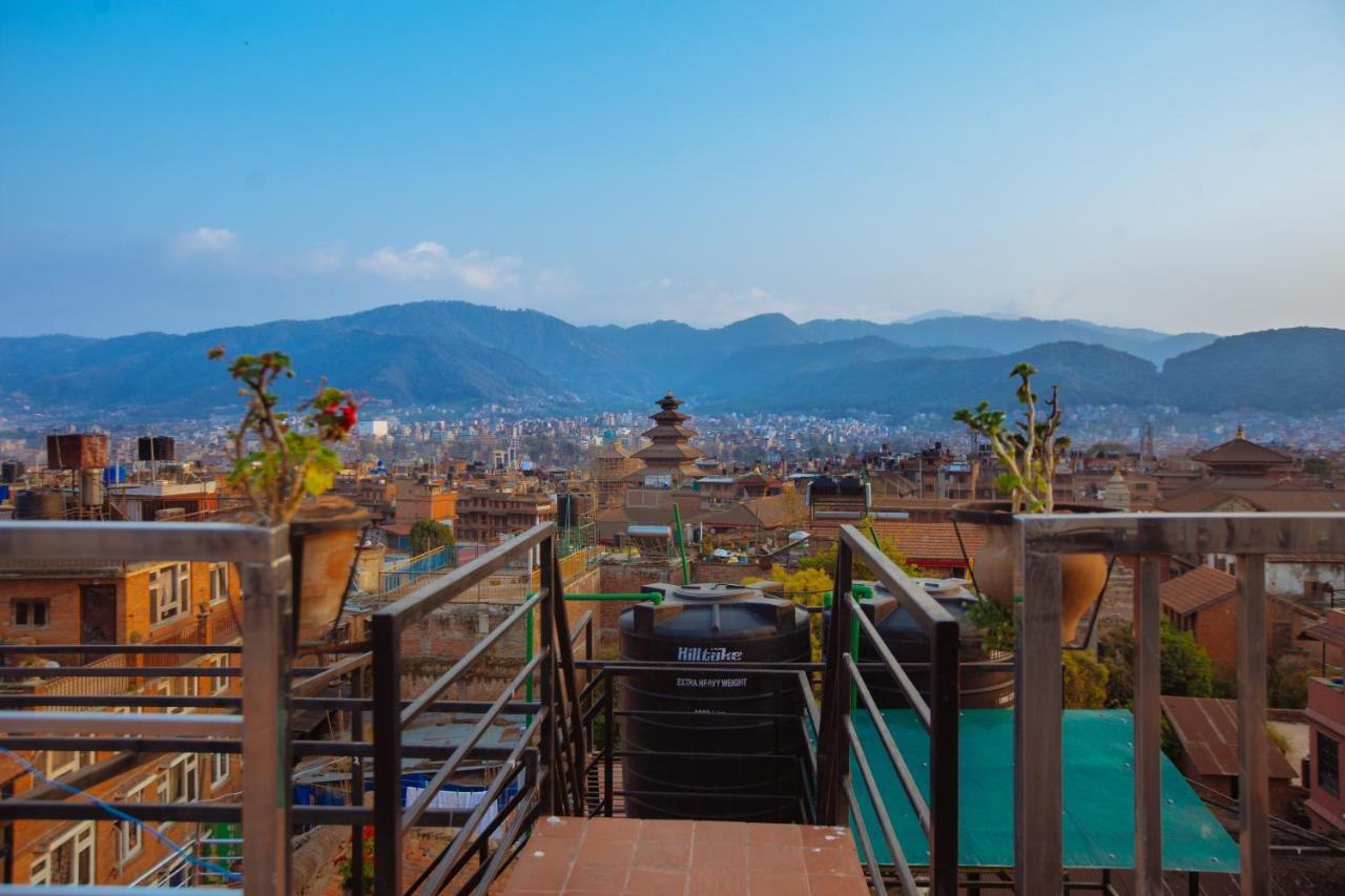 Tulaja Boutique Hotel Bhatgoan Exterior photo