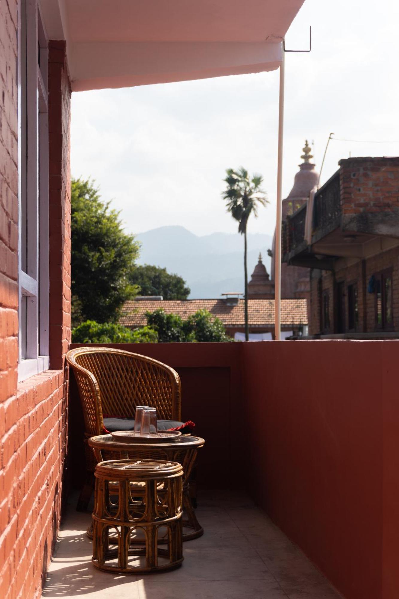 Tulaja Boutique Hotel Bhatgoan Exterior photo