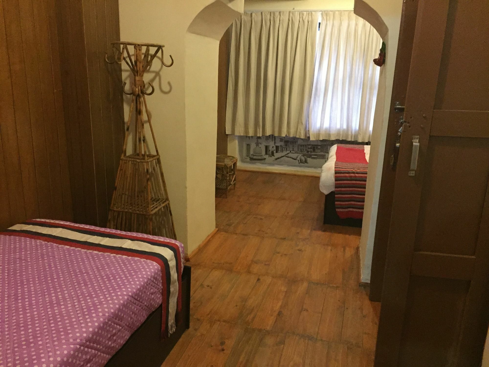 Tulaja Boutique Hotel Bhatgoan Exterior photo