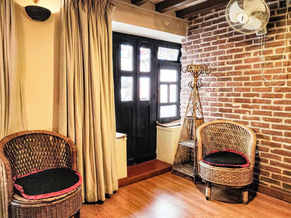 Tulaja Boutique Hotel Bhatgoan Exterior photo