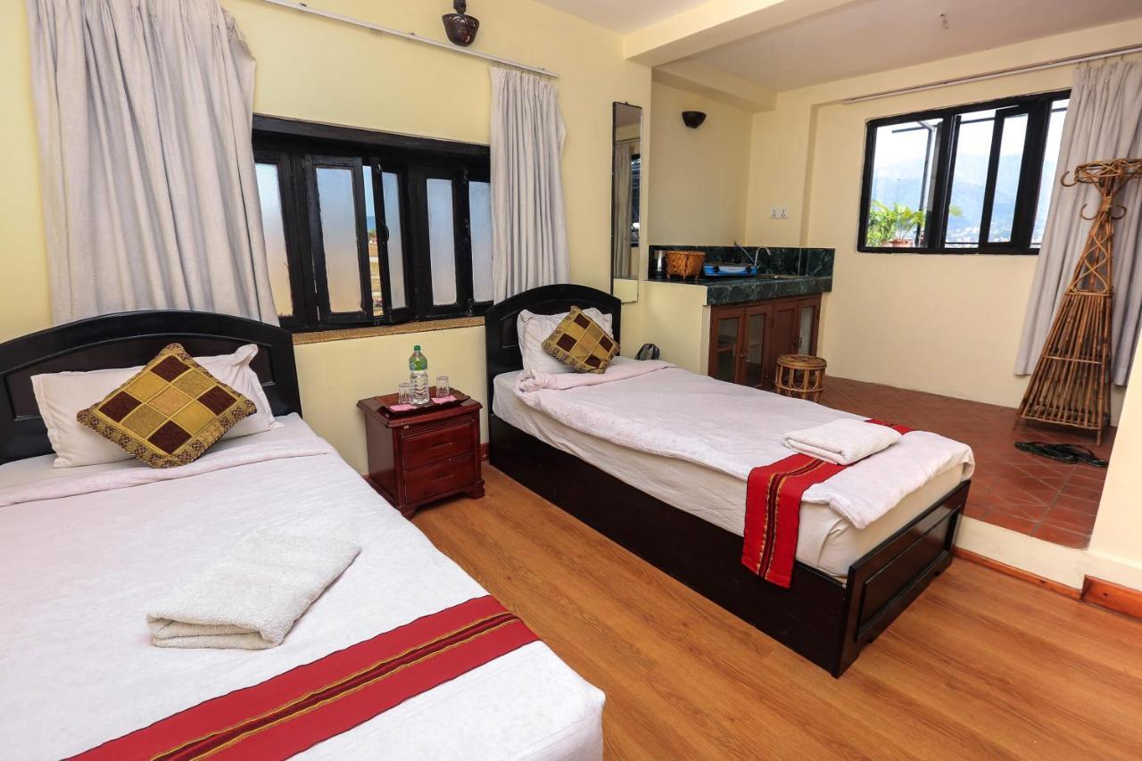 Tulaja Boutique Hotel Bhatgoan Exterior photo