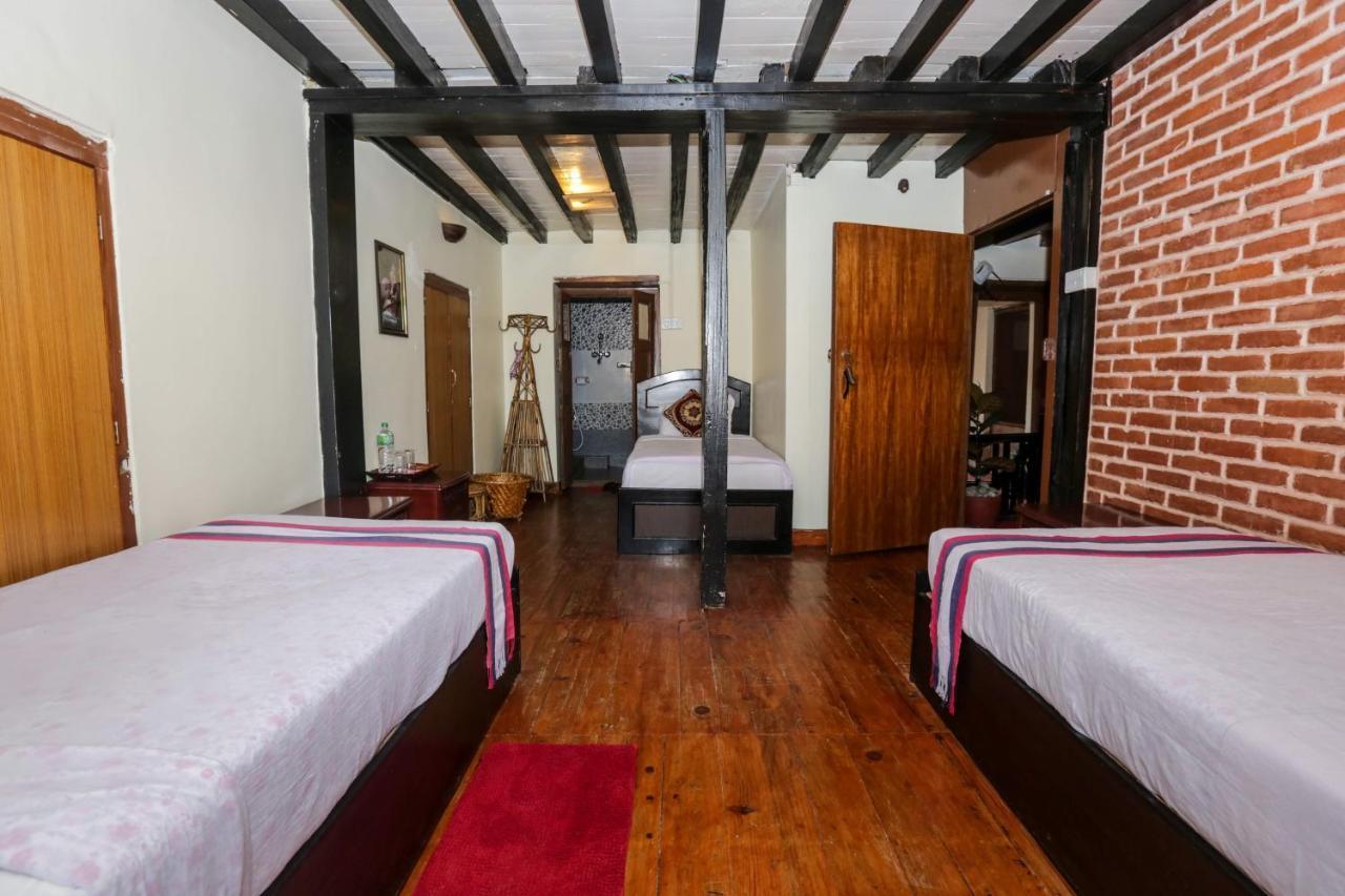 Tulaja Boutique Hotel Bhatgoan Exterior photo